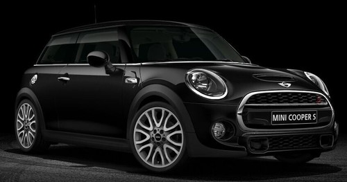 Mini genuine light alloy wheel - mini,