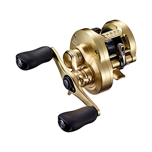 Shimano calcutta conquest - 21,