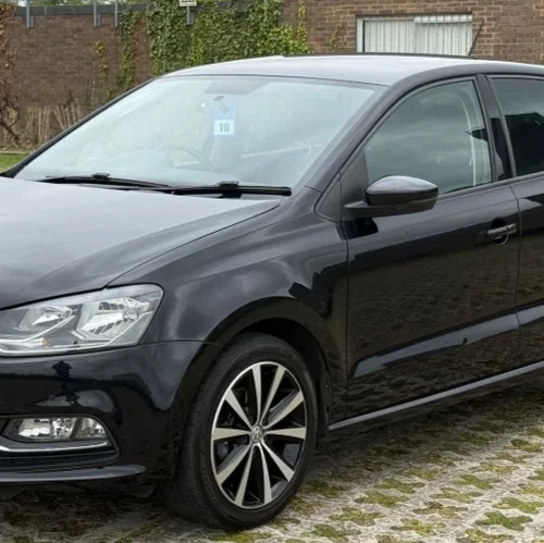 Polo 2012 2016 wing new - vw, 2012-2016