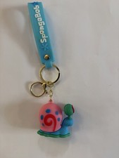 SpongeBob Gary The Snail Keychain/ Keyring