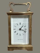 MAPPIN & WEBB Brass Carriage