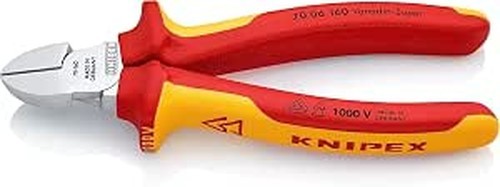 Knipex diagonal cutter 06 - knipex,