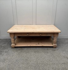 Antique Style Solid Pine