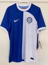 Atletico Madrid 2023/24 Away Vapor Match Football Shirt BNWT Nike Men’s Medium