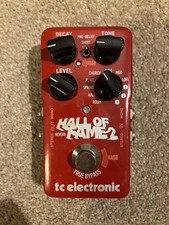 TC Electronic Hall of Fame 2