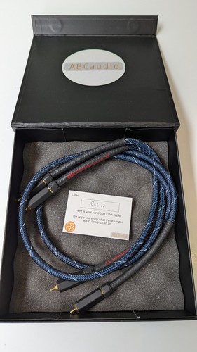 Ewa rca interconnect - ewa, ic-25