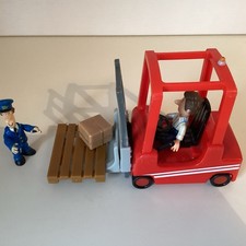 Postman Pat Toys SDS FLT Fork