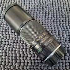 YASHICA ML 200mm 1:4