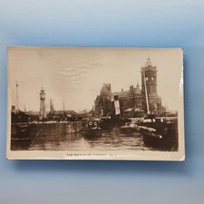 Cardiff Postcard 1919 Real