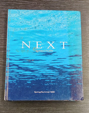 NEXT Fashion Catalogue: Spring & Summer 1998