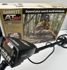 Garrett AT MAX Metal Detector