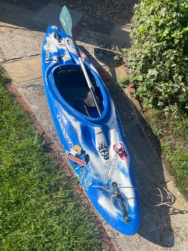 Dagger dynamo single kayak - dynamo,