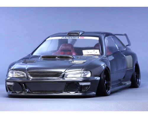 Pandora subaru impreza - rc,