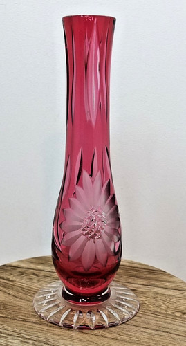Cranberry pink red - pink/, bohemian
