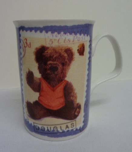 Roy kirkham teddy post mug - teddy,