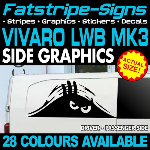 Fit vauxhall vivaro mk3 lwb - mk3,