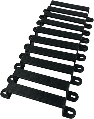 Pack fence panel x 4 - pack,