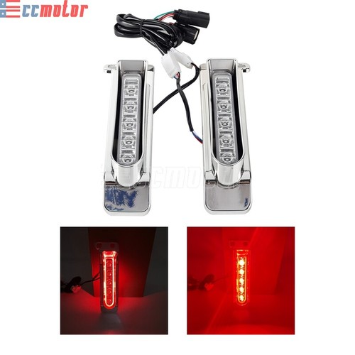 Led saddlebags filler lights - saddlebags,