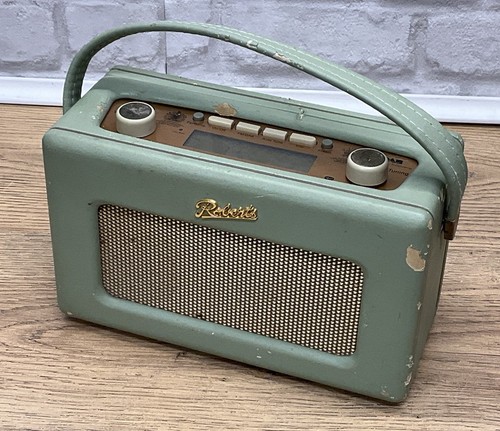 Roberts dab fm portable - roberts,