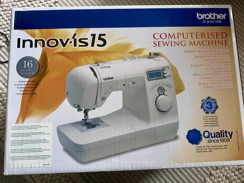 Brother innov 15 - nv,