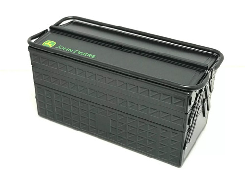 Genuine john deere tool box - tool,