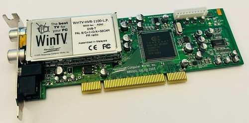 Wintv low profile - low,