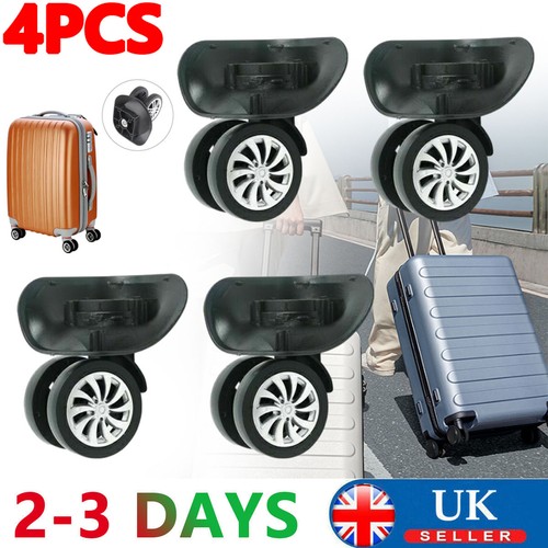 4pcs luggage suitcase - 4pcs,