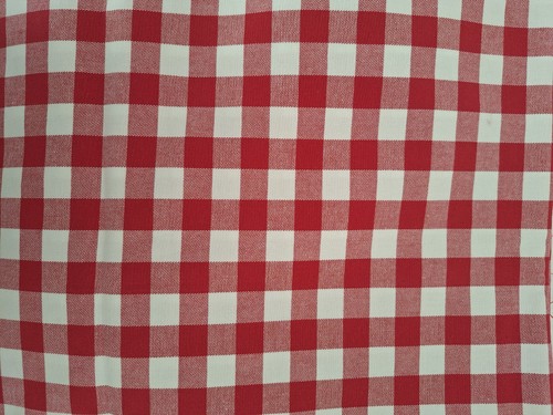 Ikea woven red gingham - ikea,