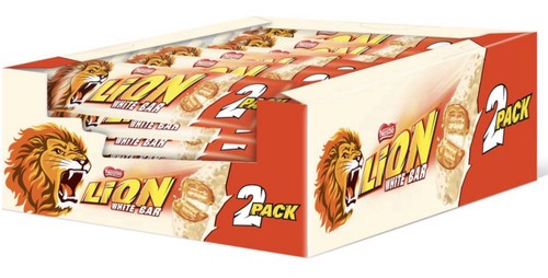 Lion white pack duo - white, 2