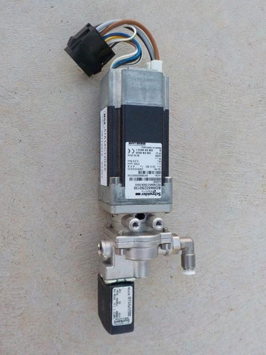 Milk pump inox with motor - milk,