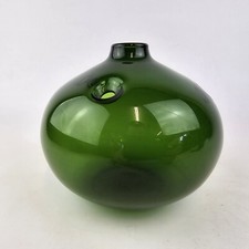 Holmegaard Mid Century Green