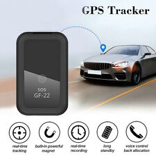 GF22 Magnetic MINI GSM GPS Tracker Real Time Vehicle Tracking Locator Device