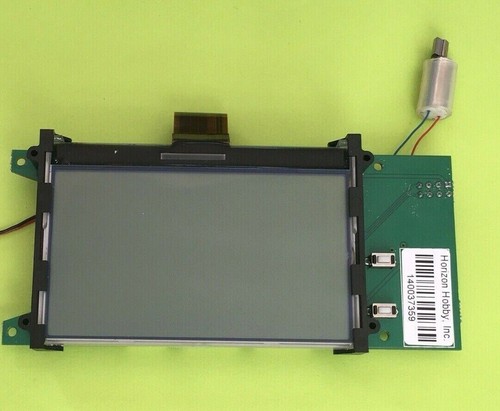Spektrum dx9 lcd screen - screen, #