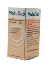 MoIIu Dab 5% Hydroxide Topical