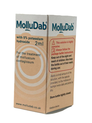 Moiiu dab hydroxide topical - dab,