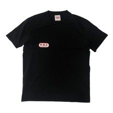 FAT International Logo T-Shirt Black - Size L / Large