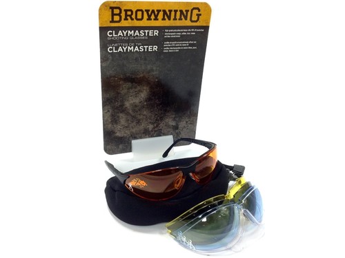 Browning claymaster clay - browning,