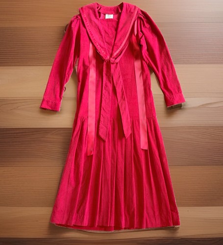 Vintage laura ashley dress - laura,