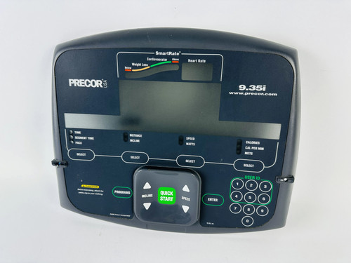 Precor 35i treadmill upper - precor,