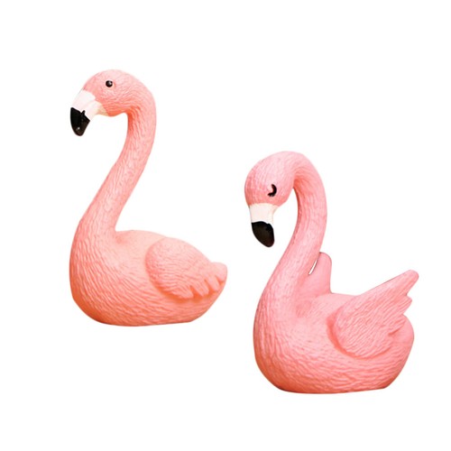 Pcs flamingo garden - 8,