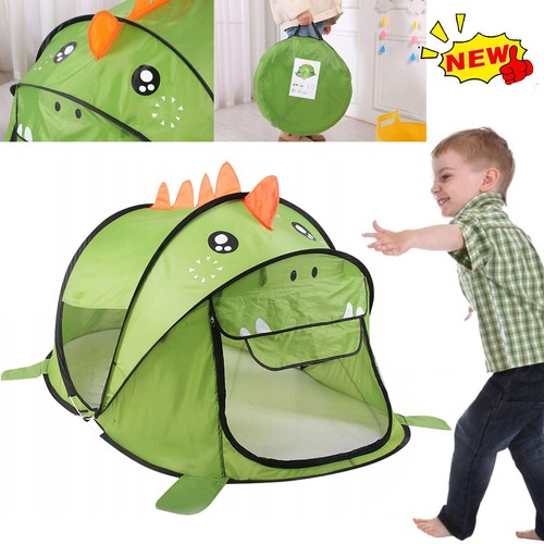 Dinosaur infant pop beach - dinosaur, up