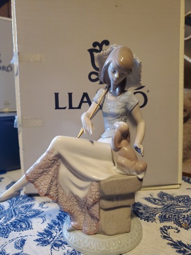 Lladro picture perfect - picture, #7612