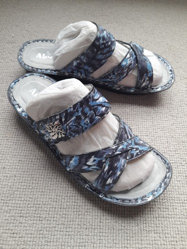 Alegria victoriah sandal color - alegria,
