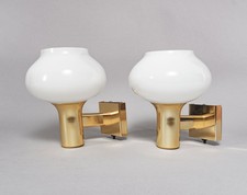 Pair Vintage 1970s British