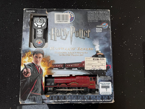 Lionel harry potter hogwarts - harry,