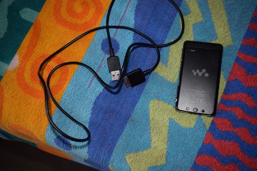 Sony walkman mp3 - sony,