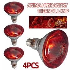 1-4PCS. INFRA RED HEAT BULB