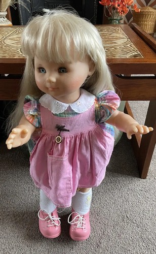 Rare vintage fully - fully, dressed