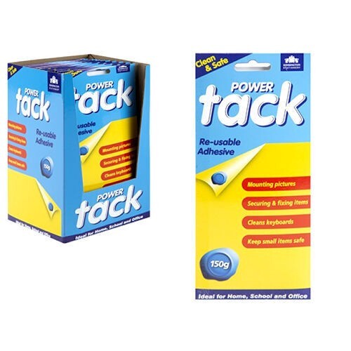 Jumbo pack power tack 150g - jumbo,