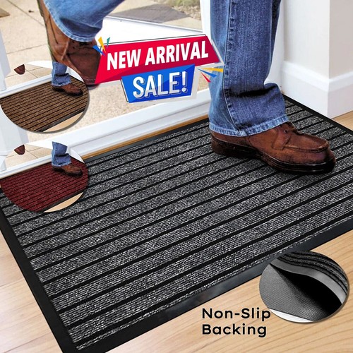 Non slip rubber door - rubber, mat